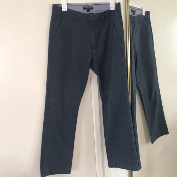 Banana Republic Other - Banana Republic Straight Fit Pants Slacks 31/30
